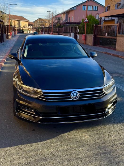 Volkswagen Passat B8 2019 DSG R Line
