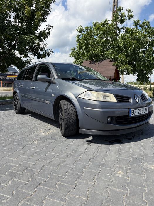 Renault Megane 2 1.5 Dci !