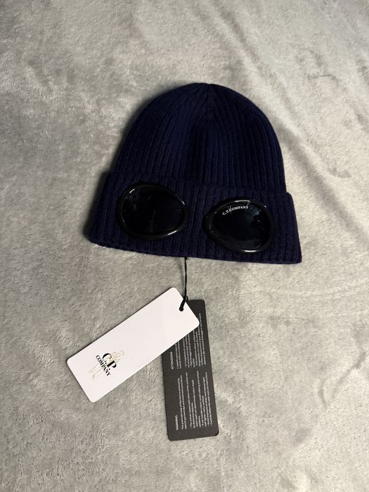 Зимна шапка C.P Company Beanie