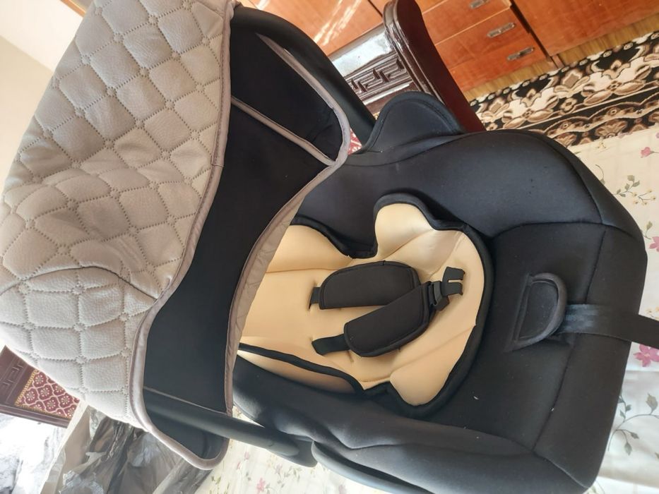 Детский авто кресло