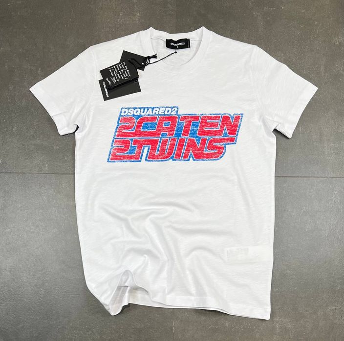 Tricouri Dsquared2 Top Premium Bumbac 100 %
