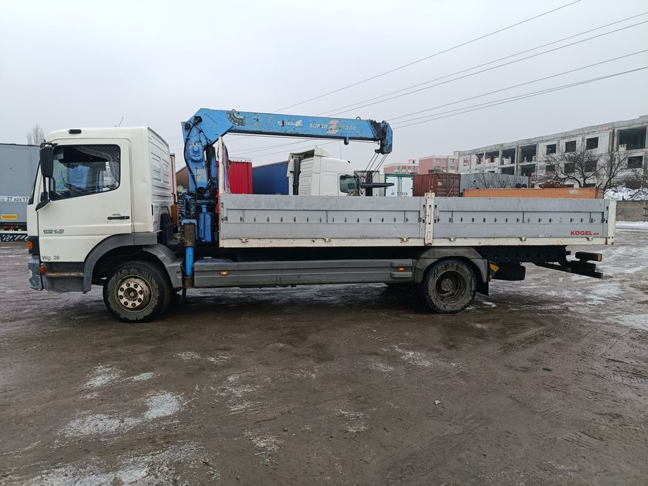 Манипулятор. Услуги манипулятора 24/7.