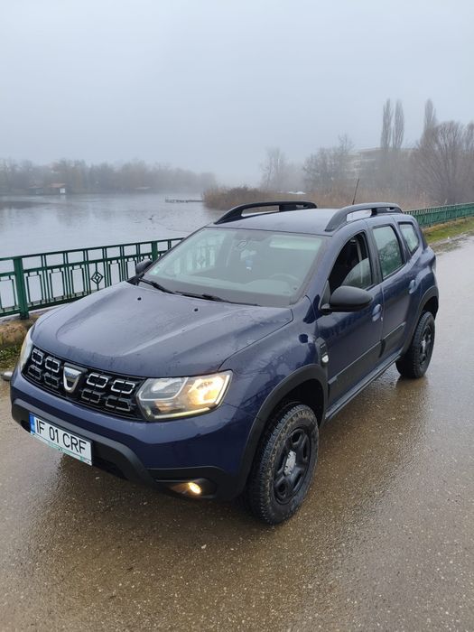 Vând Dacia Duster, 1.5 DCI, 116 CP, 4x4, 2019