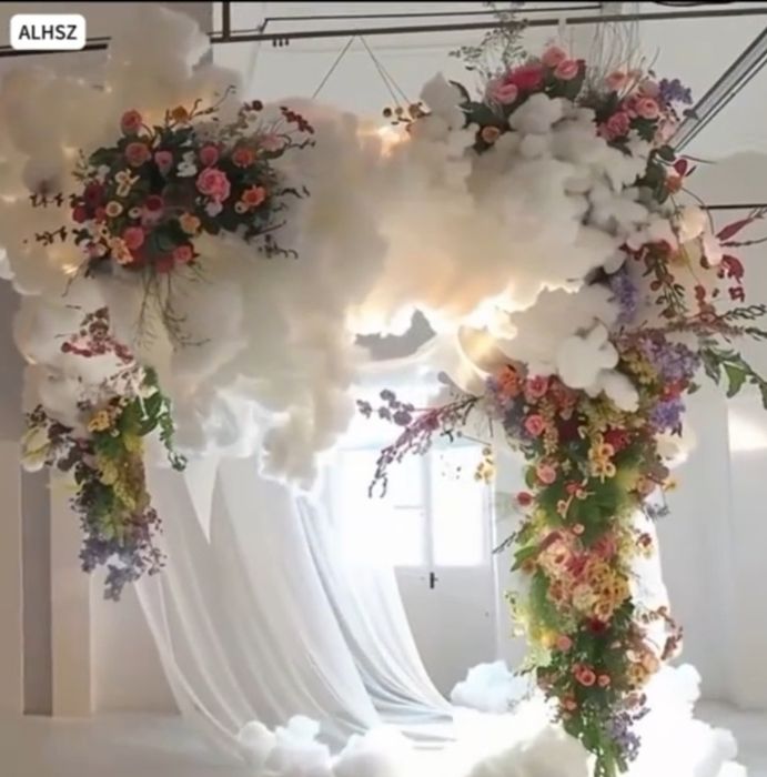 Цветочные композиции  оформление