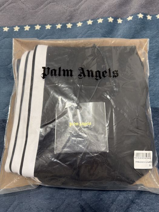 Продам штаны Palm Angels черные штаны с бирками новые пости