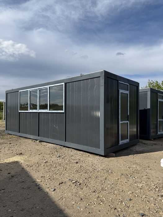 Vand containere modulare