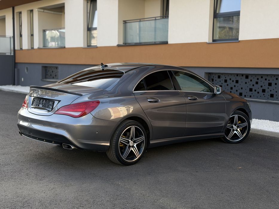 MERCEDES-BENZ CLA 2013 — imagine 4