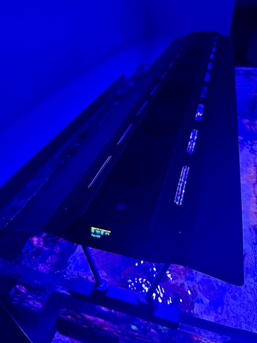 Осветление за аквариум