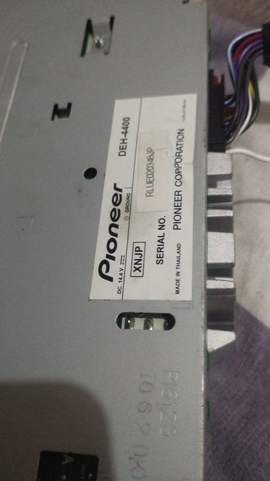 Магнитофон оригинал пионер кенвоод карроззериалар бор арзон нархларда