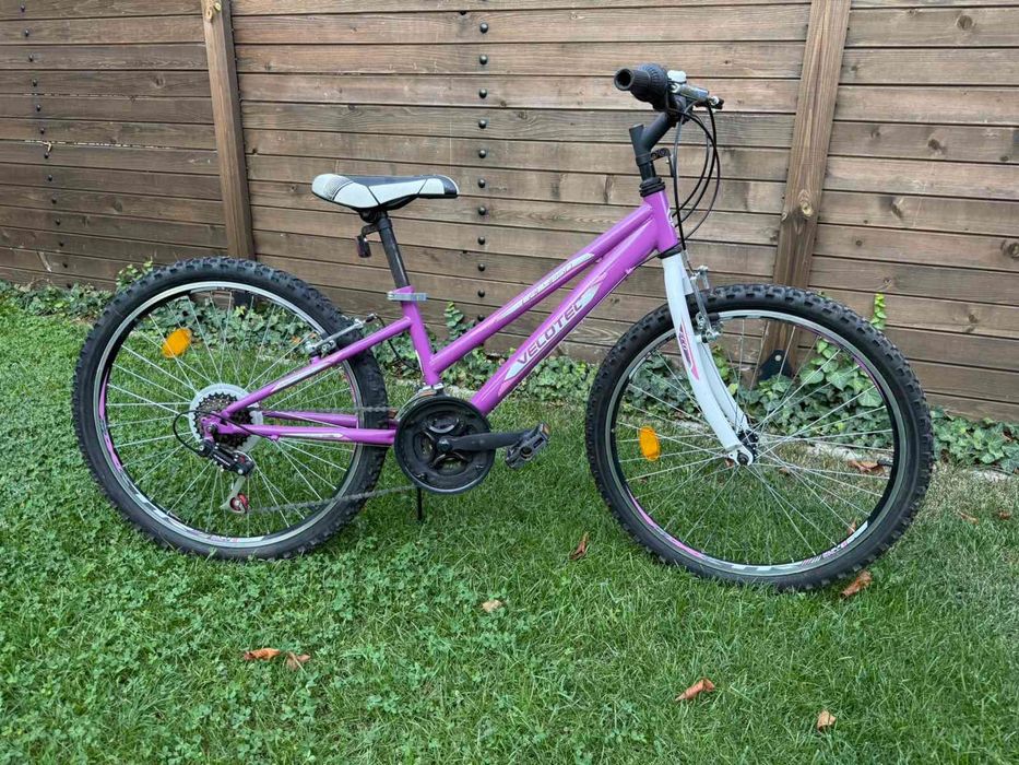 Колело Velotec 24”