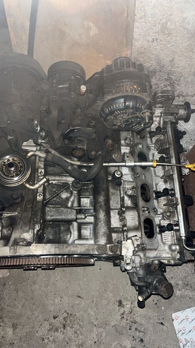 Двигатель Nissan Qashqai