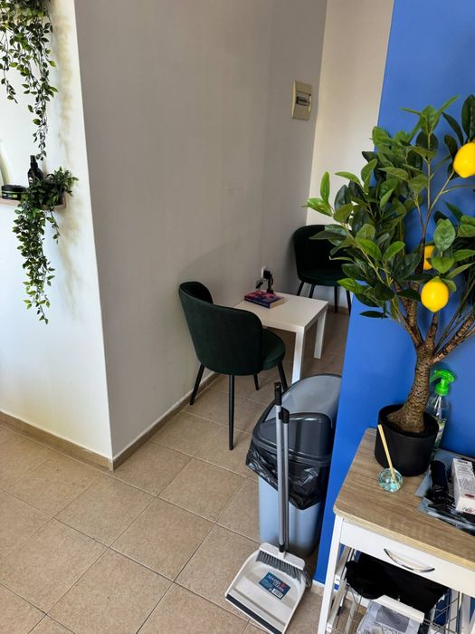 Напълно оборудвана бръснарница в София