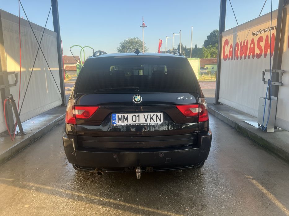 BMW X3 2006 — imagine 3