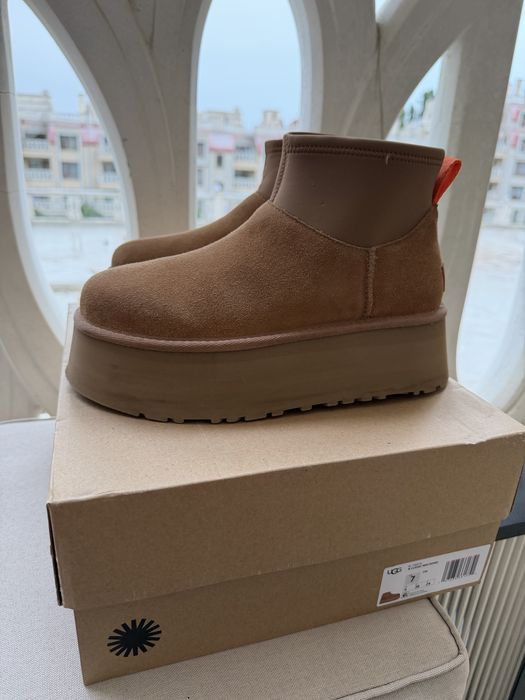 Велурени боти UGG