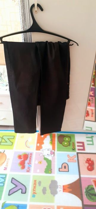 Женская прямая джинсы