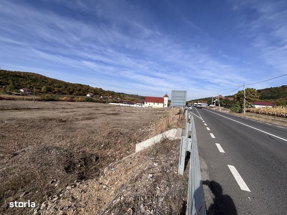 Teren intravilan 2763 mp  Hidiselul de Jos