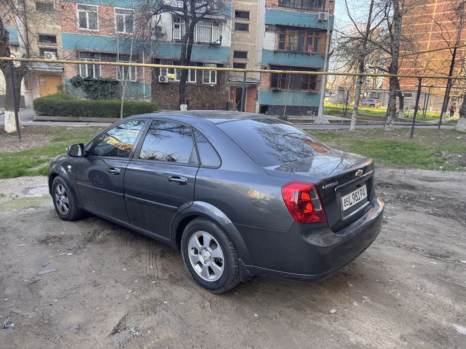 Chevrolet Gentra 2022, автомат, пробег 55,000 км