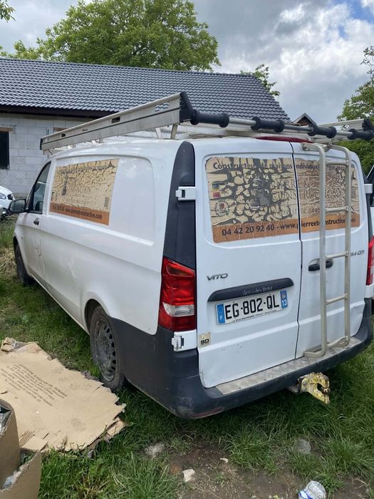 Mercedes-Benz vito 2.2 diesel