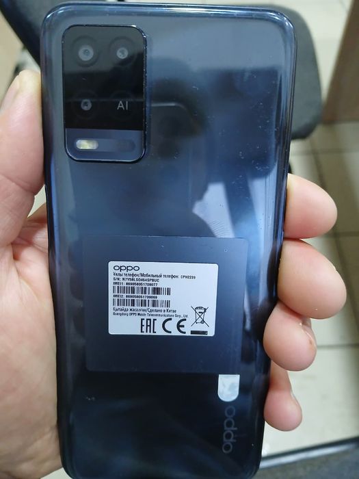 Продам OPPO A54.