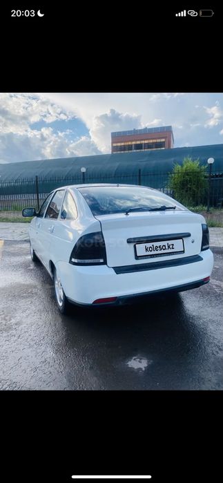 LADA Priora 2011 г.
Автомобиль в хорудован
