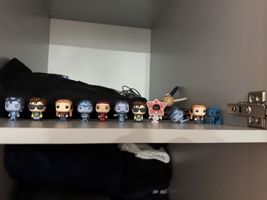 Осд киндер игрушки ,фигурки