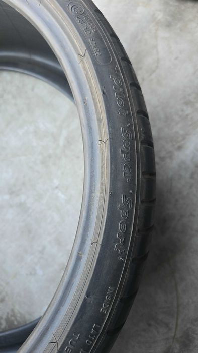 Anvelope 235/30r19 Michelin 2 buc