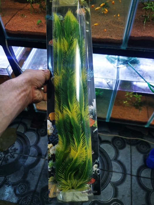 Planta ariticiala de 50 cm cu greutate