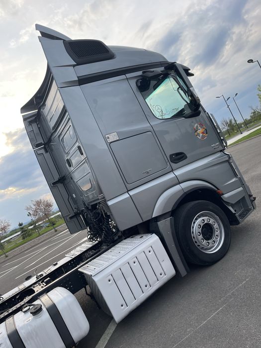 MERCEDES ACTROS 1845 EVV/2012 - 2 Buc