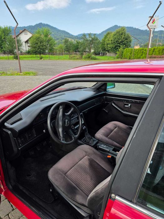 Audi 100 C3 Typ44 2.3 quattro