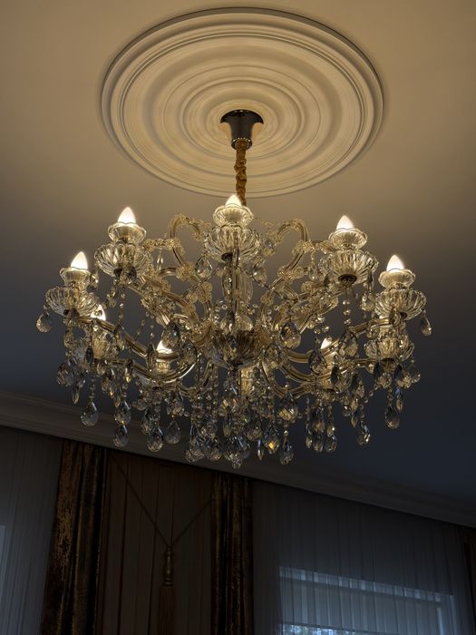 Люстра (2 люстры)