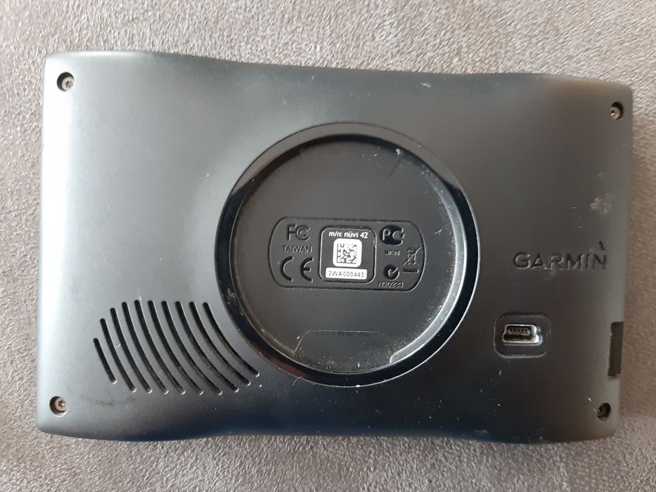 Garmin навигация