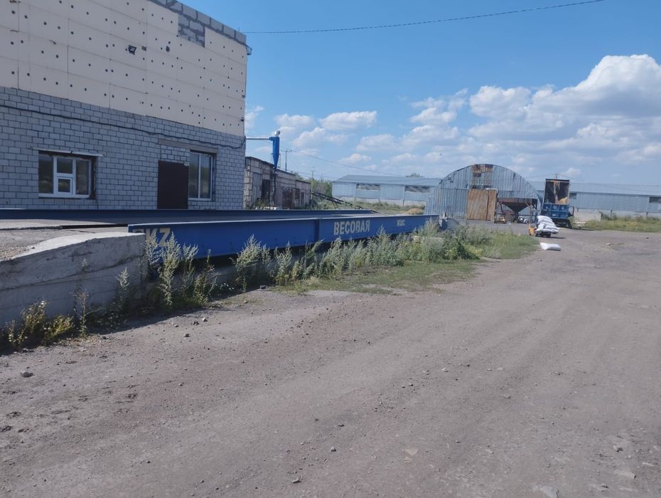 Продам  ХПП жд тупик