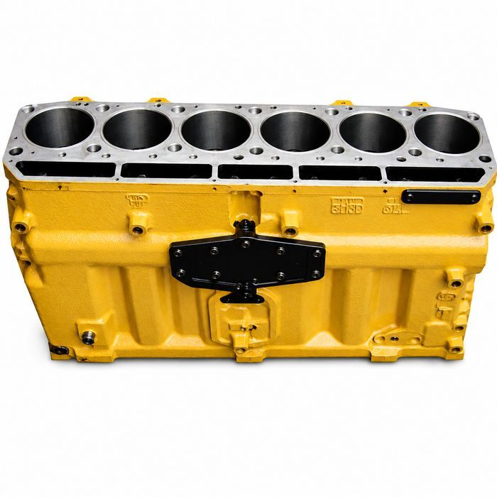 Блок цилиндров 3 2 5 3 9 1 5 для Caterpillar C9