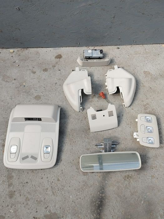 Capac Oglinda Retrovizoare Interior Pavilion Renault Megane 4 IV