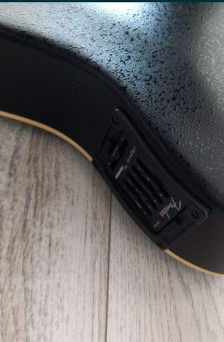 chitara acustica FENDER TELECOUSTIC