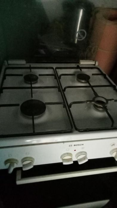 Газовая плита BOSCH ##