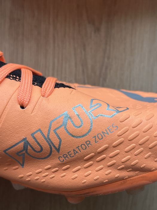 PUMA Future Z 43 Low Tops FG/AG -  45 номер / Оригинал