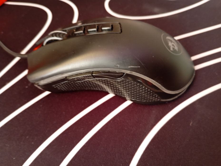 Редрагон мышь игровая