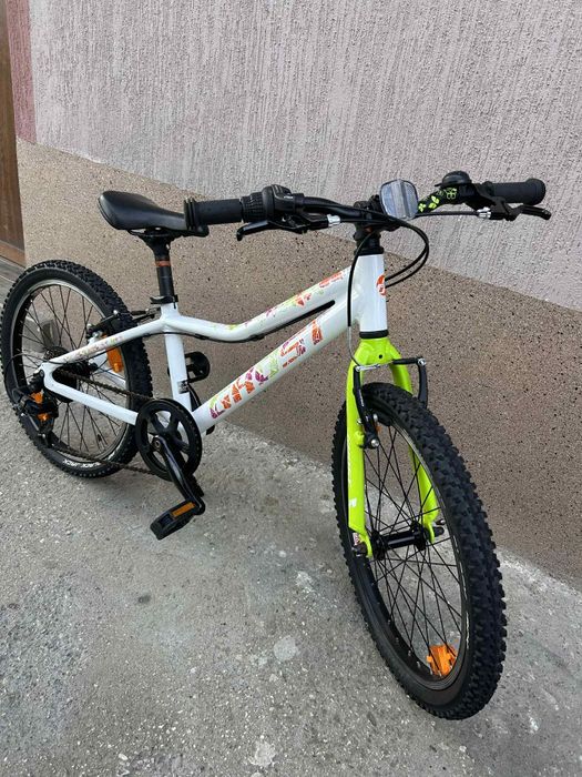 Алуминиев детски велосипед Ghost 20 цола