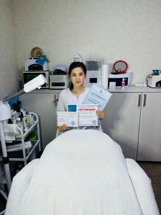 Пилинг парение с веником