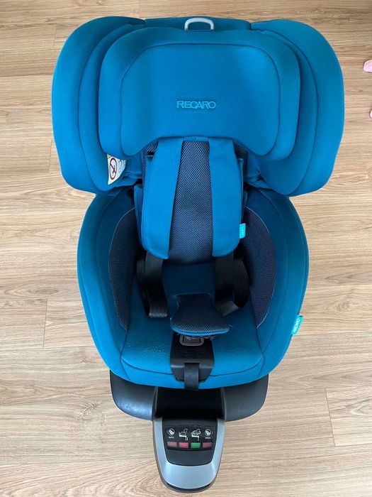 Столче за кола Reccaro Salia, Isofix