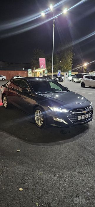 Malibu 2.4 Primer qilingan