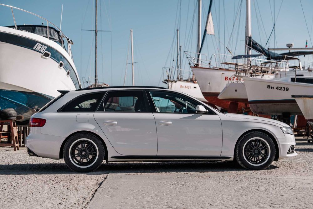 Audi a4 3.0 TDI Quattro