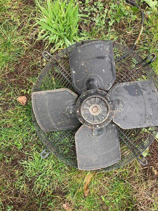 Ventilatoare și compresor climă Siemens 380V