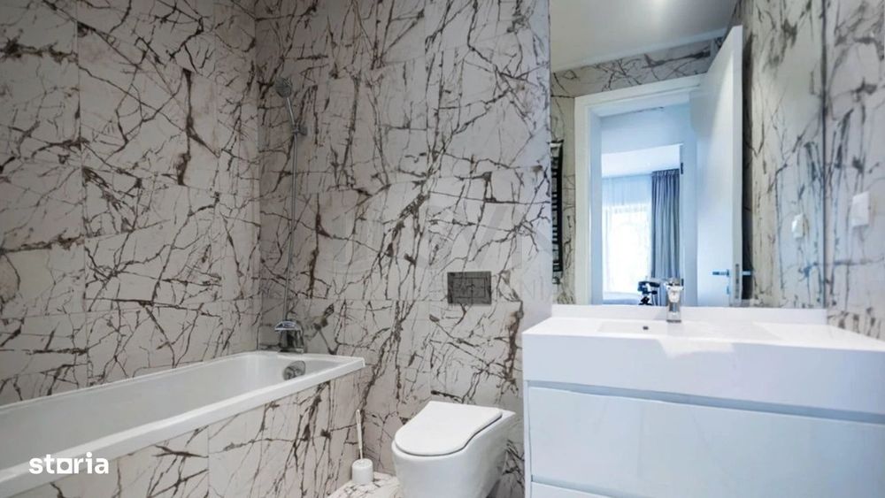 Apartament design modern 2 camere I One Verdi Park I Floreasca