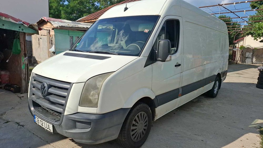 VOLKSWAGEN Crafter 2009 — imagine 2