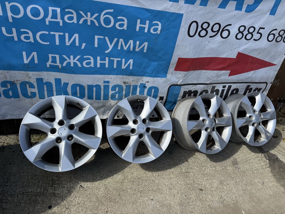 17 5х114.3 джанти джанти