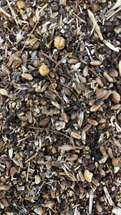 Зерноотходы Отруби Комбикорм мешанка