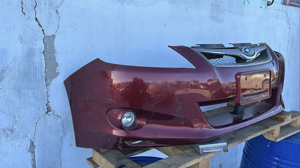 Бампер Subaru Exiga бампер Субару эксига Авторазбор ALDI MART