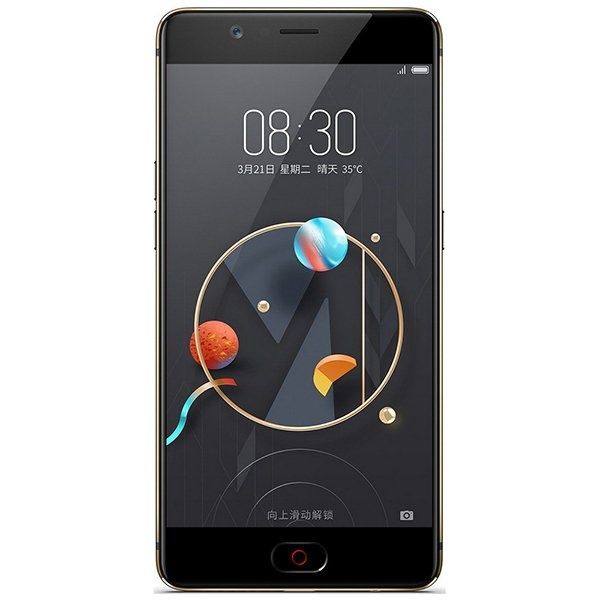 Smartfon zte Nubia N2